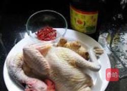 客家娘酒鸡的做法图解1