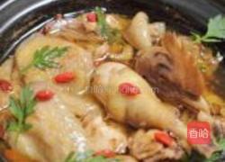 客家娘酒鸡的做法图解14