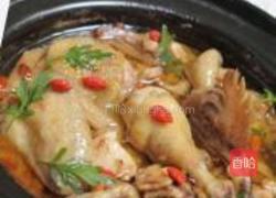 客家娘酒鸡的做法图解15