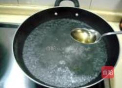 蚝油蘑菇肉片的做法图解5