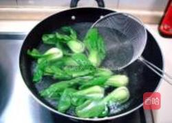 蚝油蘑菇肉片的做法图解6