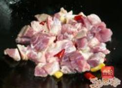 笋块烧肉的做法图解5