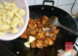 笋块烧肉的做法图解8