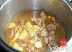 笋块烧肉的做法图解9