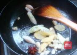 红烧比目鱼的做法图解8