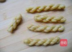 芝麻酥香小麻花的做法图解10