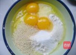 芝麻酥香小麻花的做法图解2