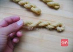 芝麻酥香小麻花的做法图解7