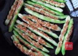 开口笑四季豆的做法图解12