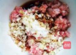 开口笑四季豆的做法图解2