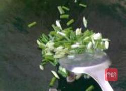 包菜腊肠饭的做法图解7