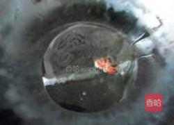 开口笑四季豆的做法图解8