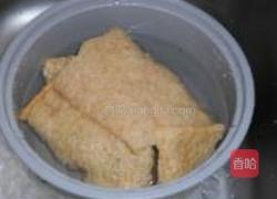 瑶柱节瓜煲的做法图解2