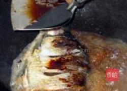 红烧鳊鱼的做法图解11
