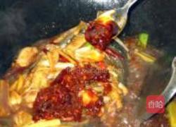 红烧鳊鱼的做法图解13