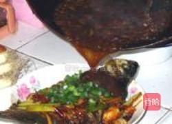 红烧鳊鱼的做法图解17