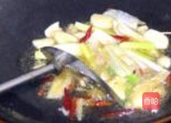 红烧鳊鱼的做法图解7