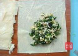 豆皮包子的做法图解8