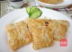 芝麻酥鸭的做法图解18