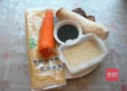 芝麻酥鸭的做法图解1