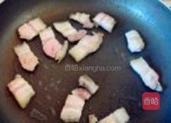 土豆豆角烧香菇的做法图解3