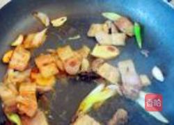 土豆豆角烧香菇的做法图解4