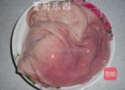 药膳健胃猪肚汤的做法图解9