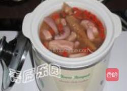 药膳健胃猪肚汤的做法图解19