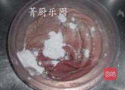 药膳健胃猪肚汤的做法图解2