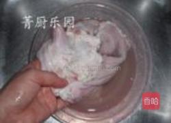 药膳健胃猪肚汤的做法图解4