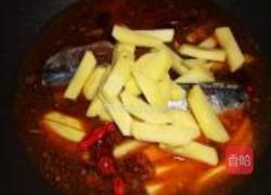 沙丁鱼炖土豆的做法图解9