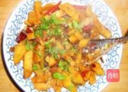 沙丁鱼炖土豆的做法图解10