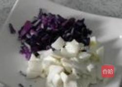 金枪鱼鹰嘴豆沙拉的做法图解3