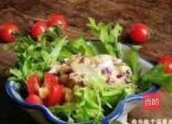 金枪鱼鹰嘴豆沙拉的做法图解8