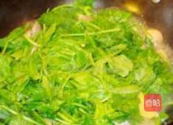上汤豆苗的做法图解8