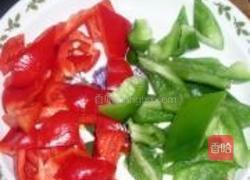 黑椒芋头的做法图解4