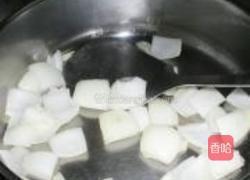 黑椒芋头的做法图解5