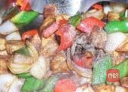 黑椒芋头的做法图解8