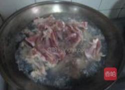 卤兔排的做法图解2