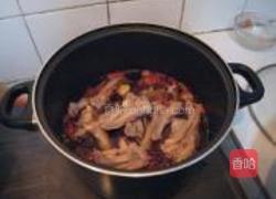 卤兔排的做法图解4