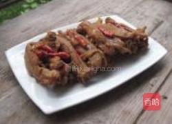 卤兔排的做法图解6