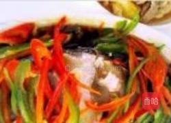 浇香叮桂鱼的做法图解5