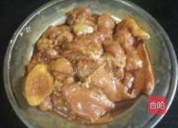 茄汁花菜炒肉片的做法图解8