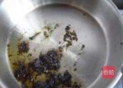 橄榄菜俏拌蚕豆的做法图解5