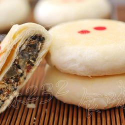 苏式肉月饼的做法[图]