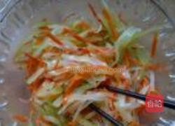 清拌莴笋的做法图解4