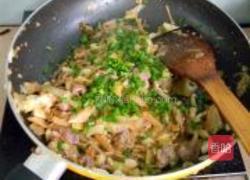 泡椒冬菜鸡杂的做法图解11