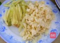 泡椒冬菜鸡杂的做法图解4