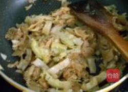 泡椒冬菜鸡杂的做法图解9