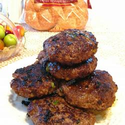 牛肉饼的做法[图]
